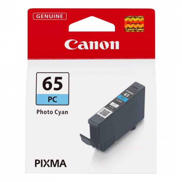 Canon CLI-65 Photo cyaan